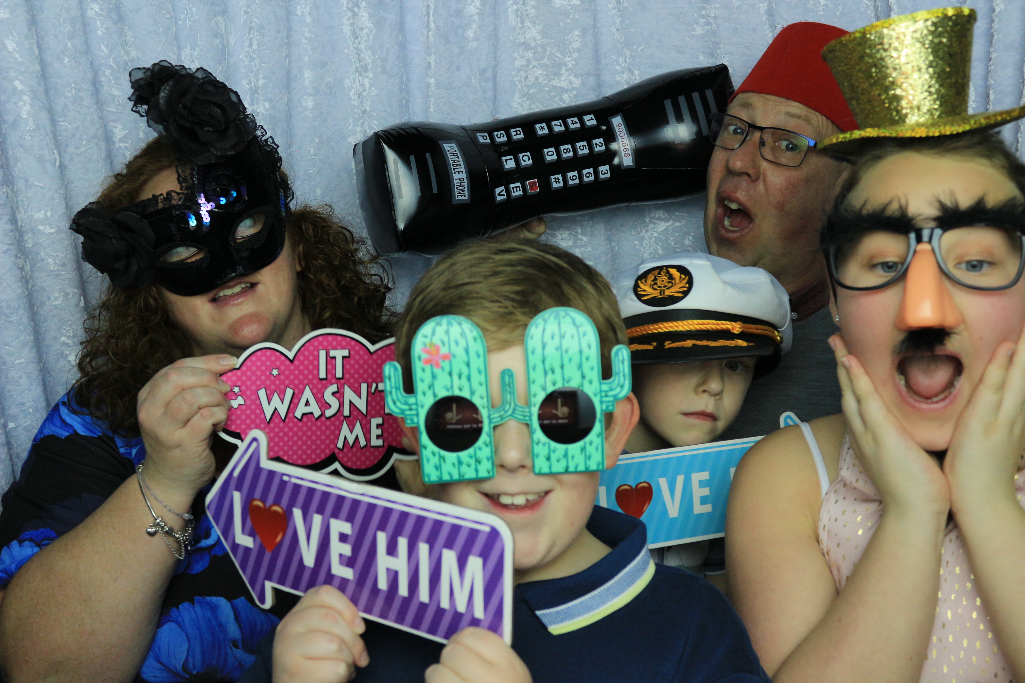 Ali’s 50th Birthday - Images | View more photos from the event at gallery.partydelightsphotobooth.co.uk/u/PartyDelightsPhotoBooth/Ali’s-50th-Birthday-Images